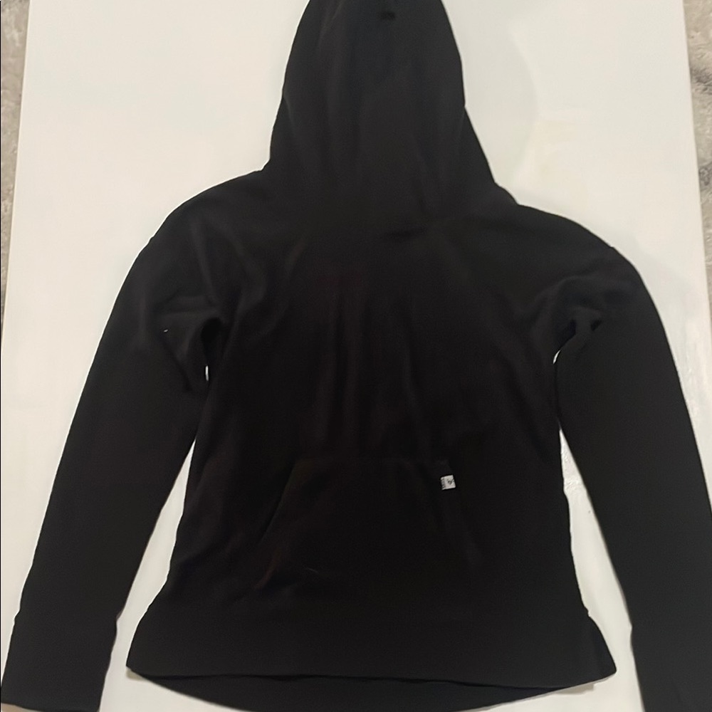 Black Junior Hoodie